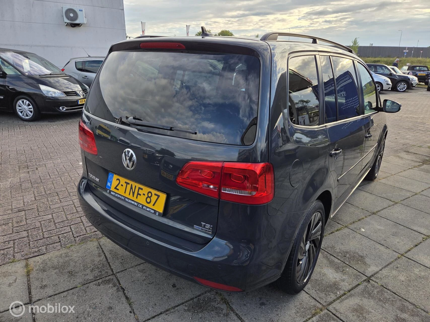Hoofdafbeelding Volkswagen Touran