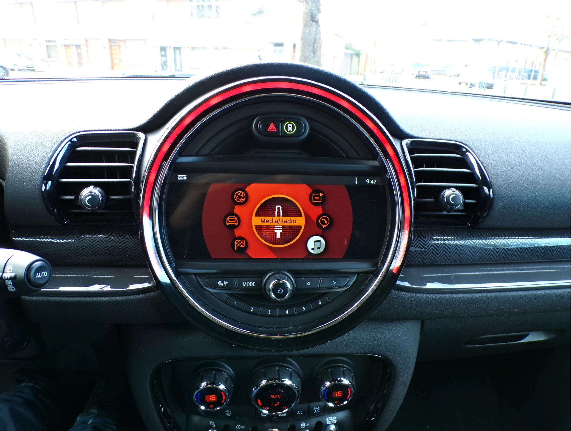 Hoofdafbeelding MINI Clubman