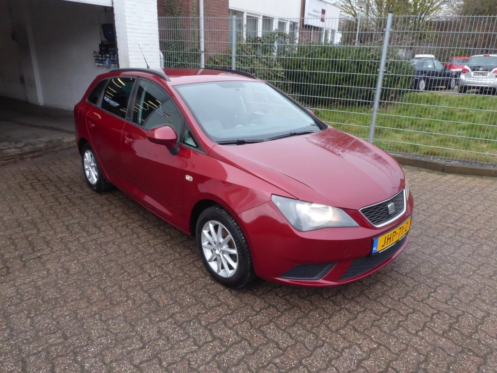 Hoofdafbeelding SEAT Ibiza
