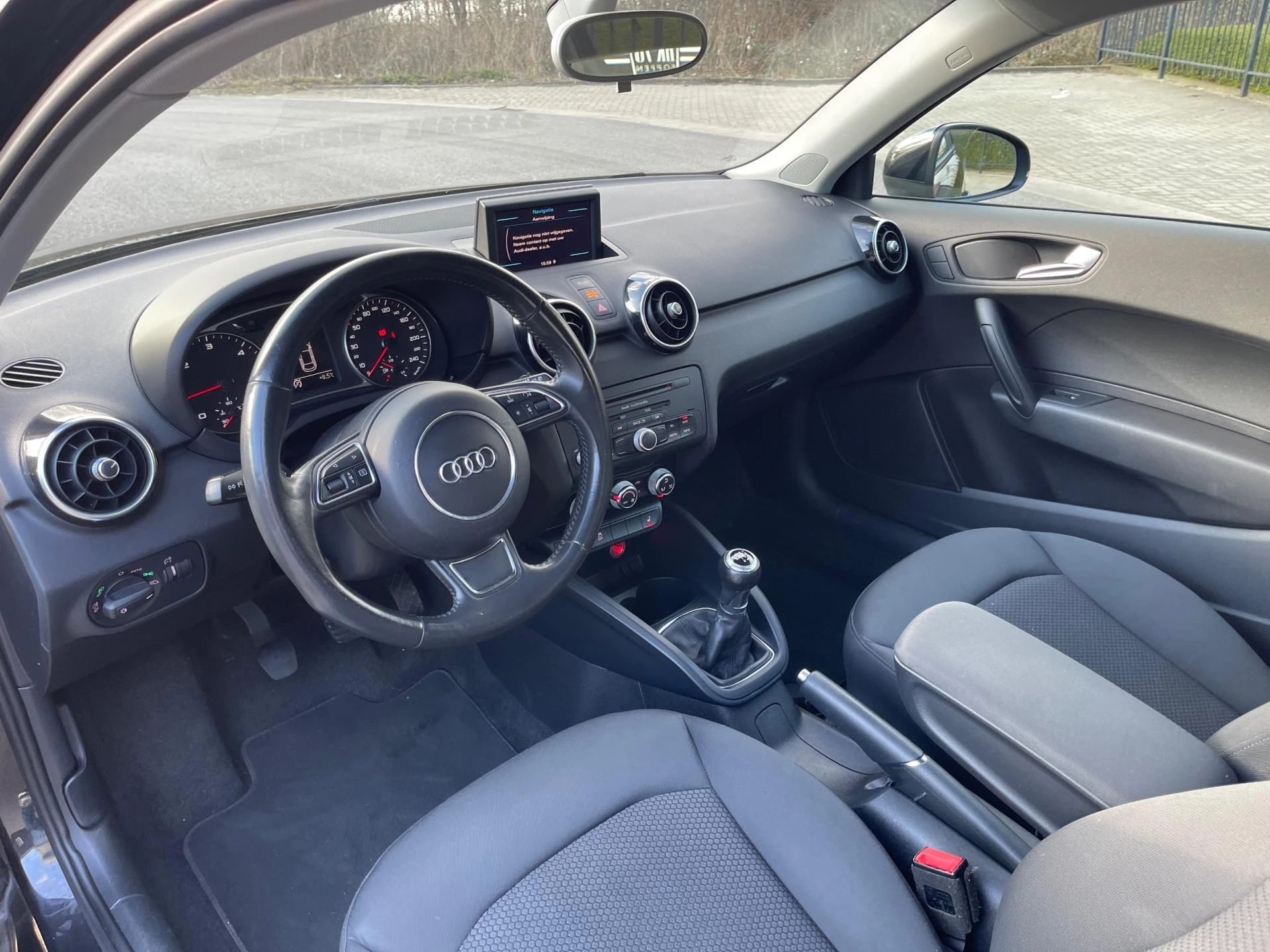 Hoofdafbeelding Audi A1