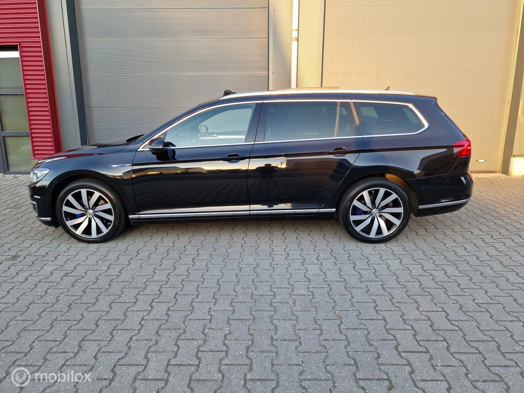 Hoofdafbeelding Volkswagen Passat