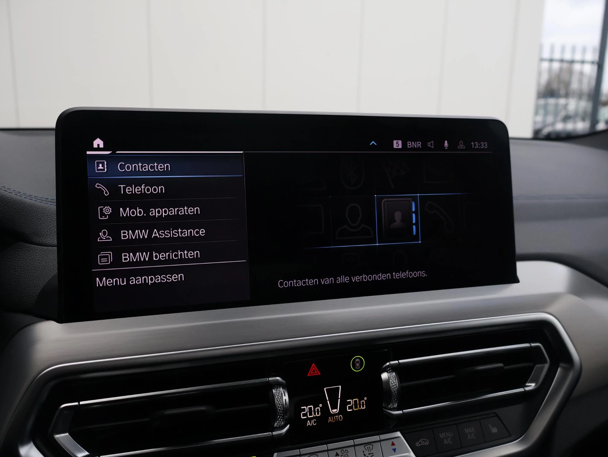 Hoofdafbeelding BMW iX3