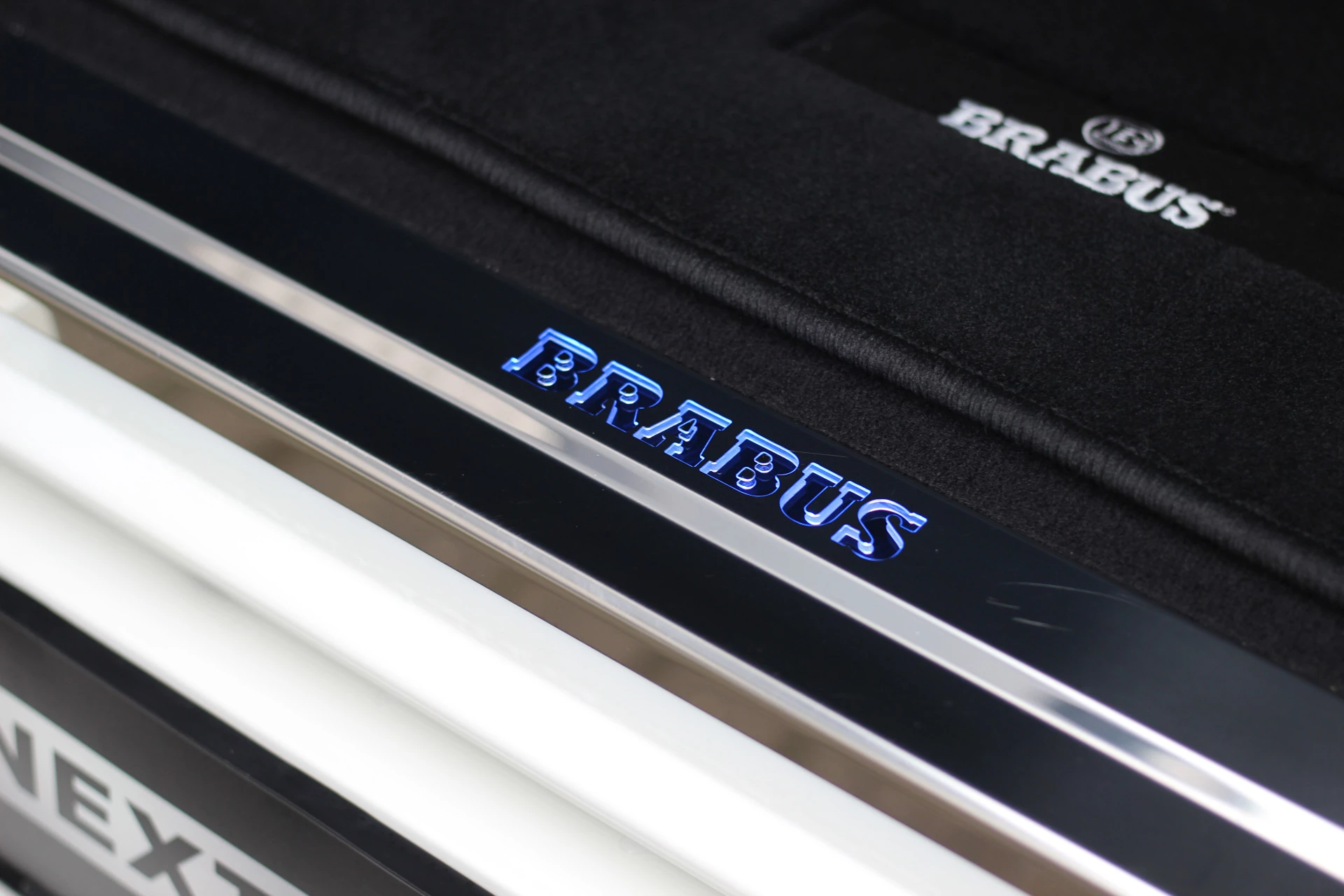 Hoofdafbeelding Mercedes-Benz G-Klasse