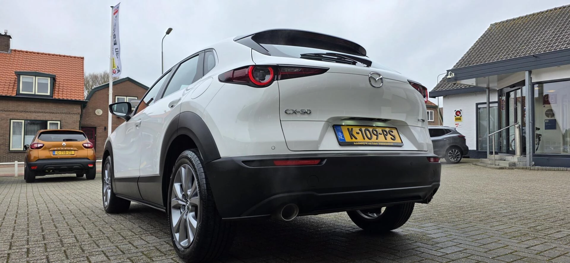 Hoofdafbeelding Mazda CX-30