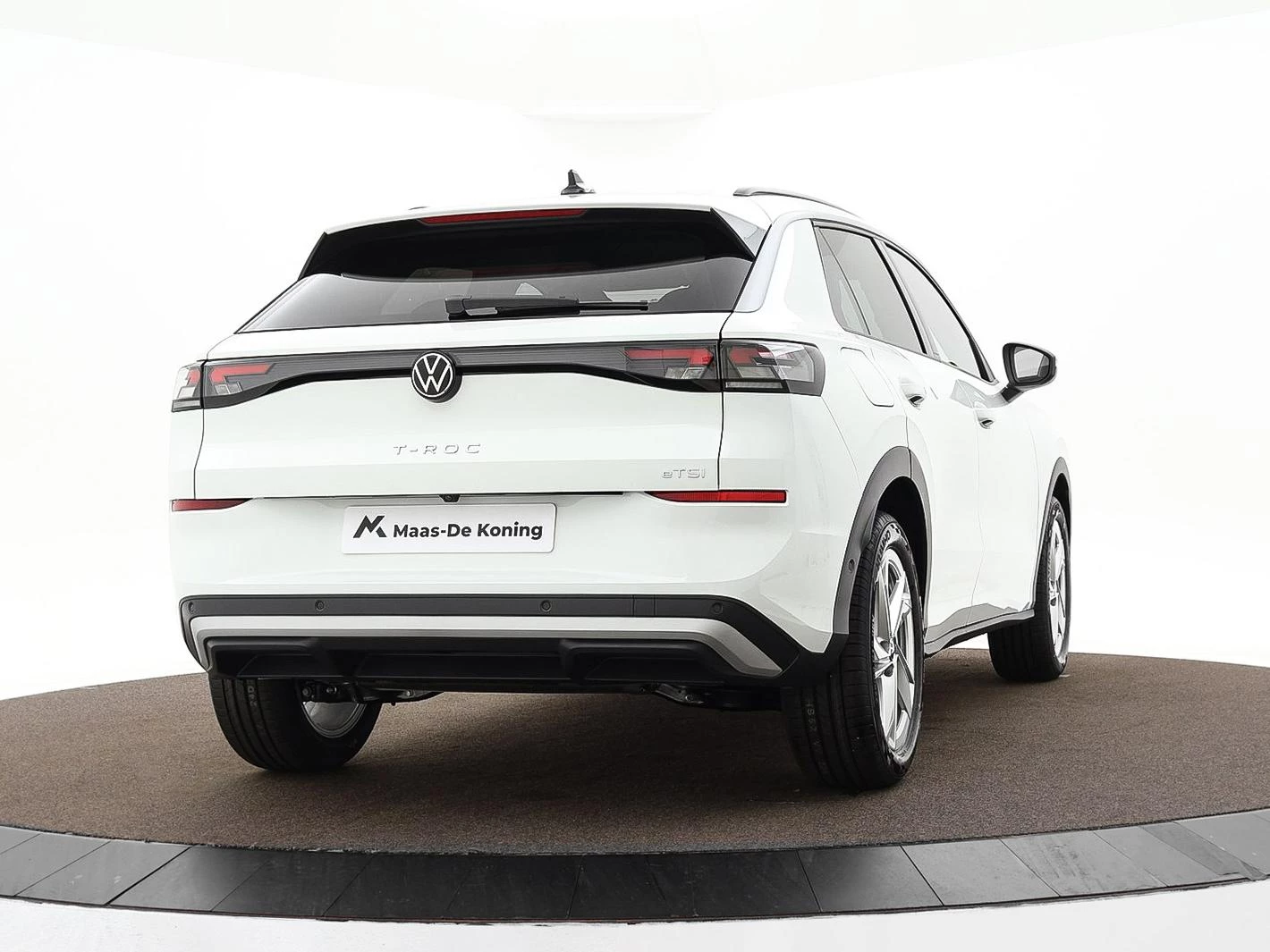 Hoofdafbeelding Volkswagen T-Roc