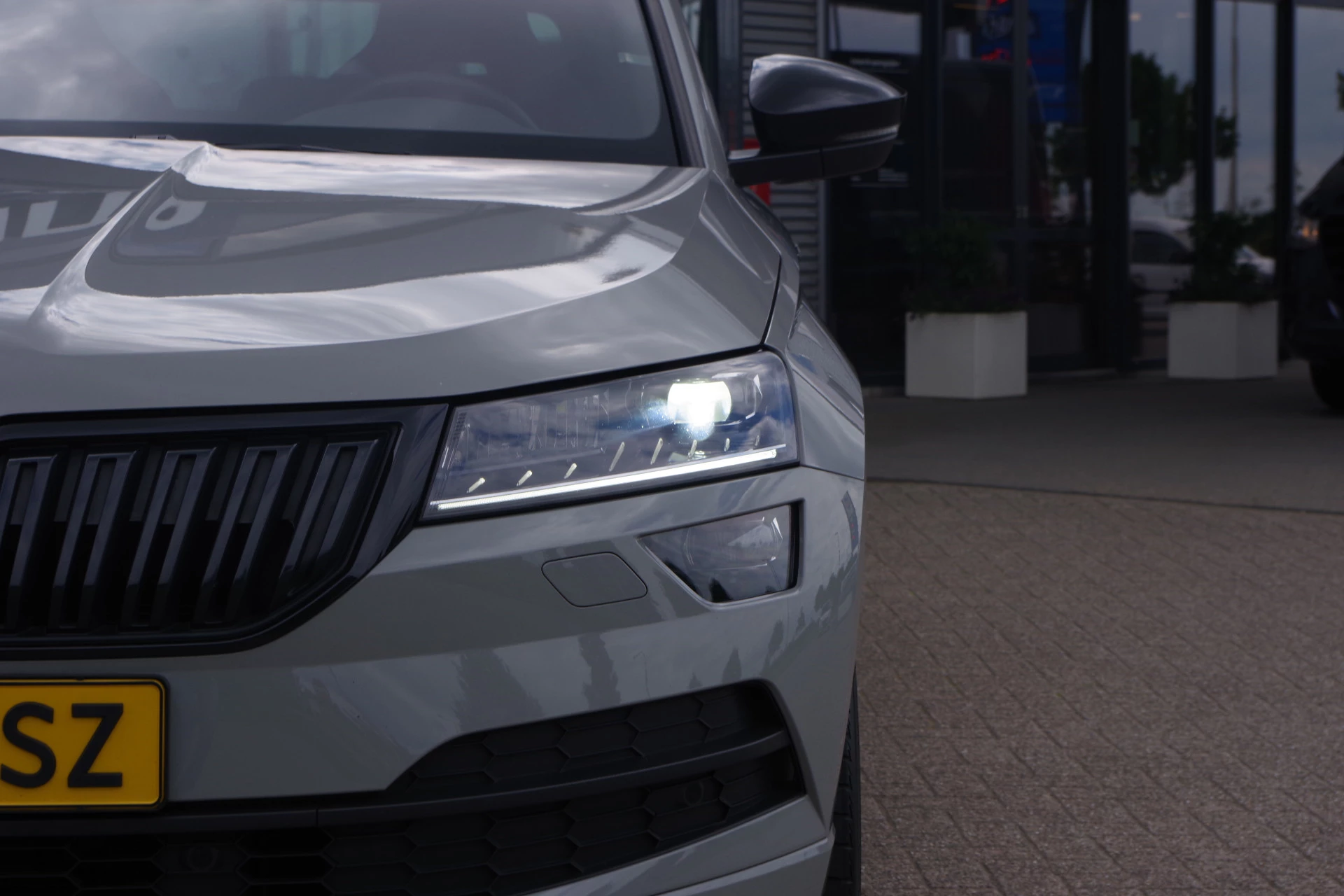 Hoofdafbeelding Škoda Karoq