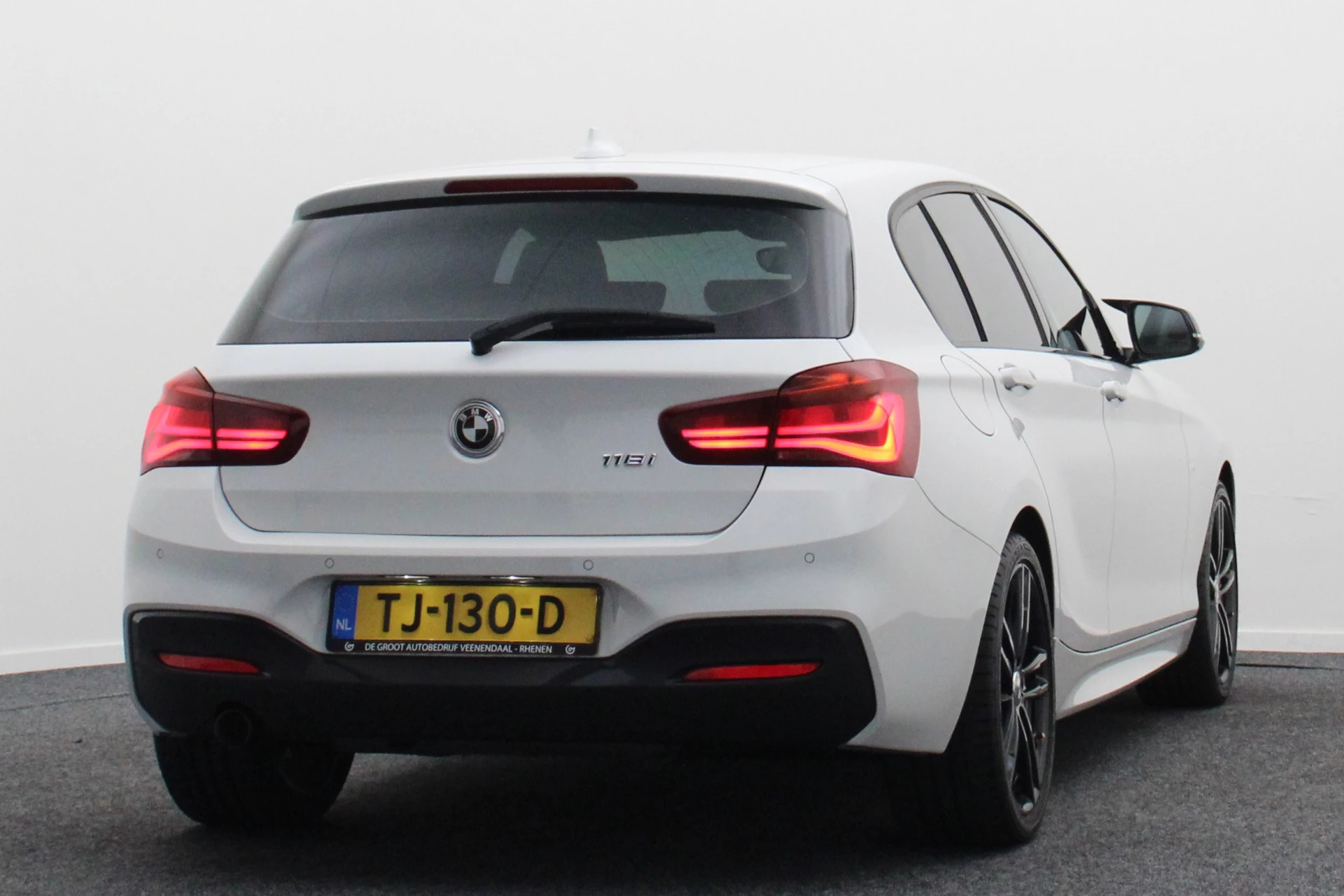 Hoofdafbeelding BMW 1 Serie
