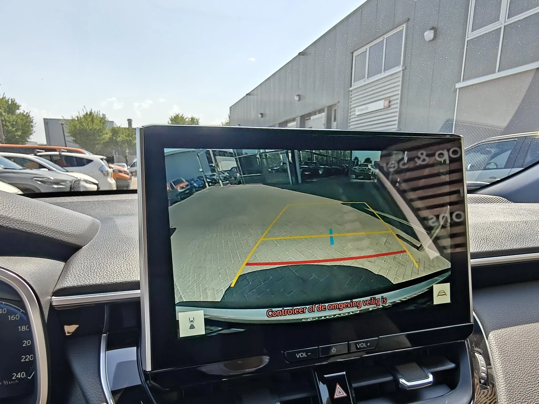 Hoofdafbeelding Toyota Corolla Cross