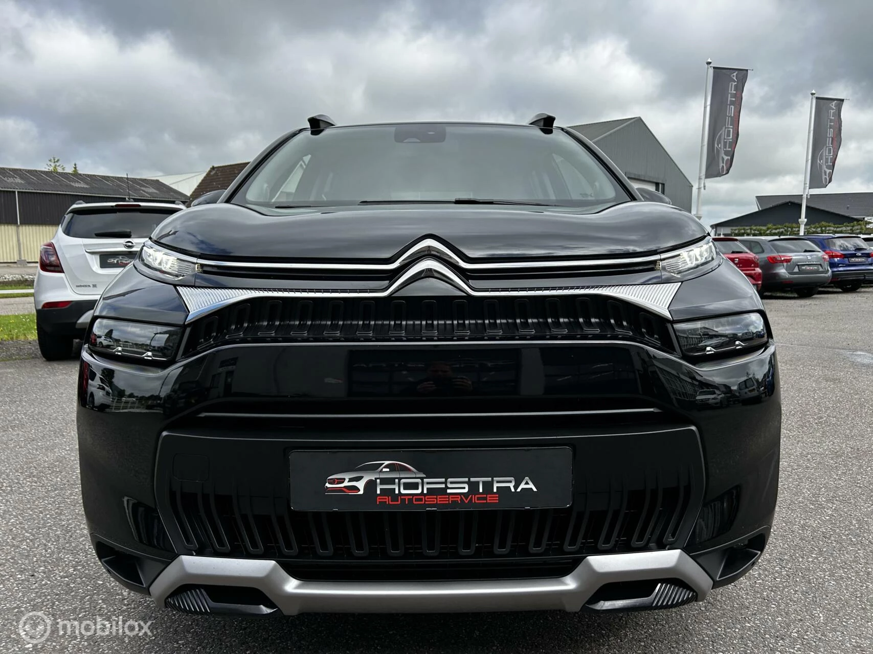 Hoofdafbeelding Citroën C3 Aircross