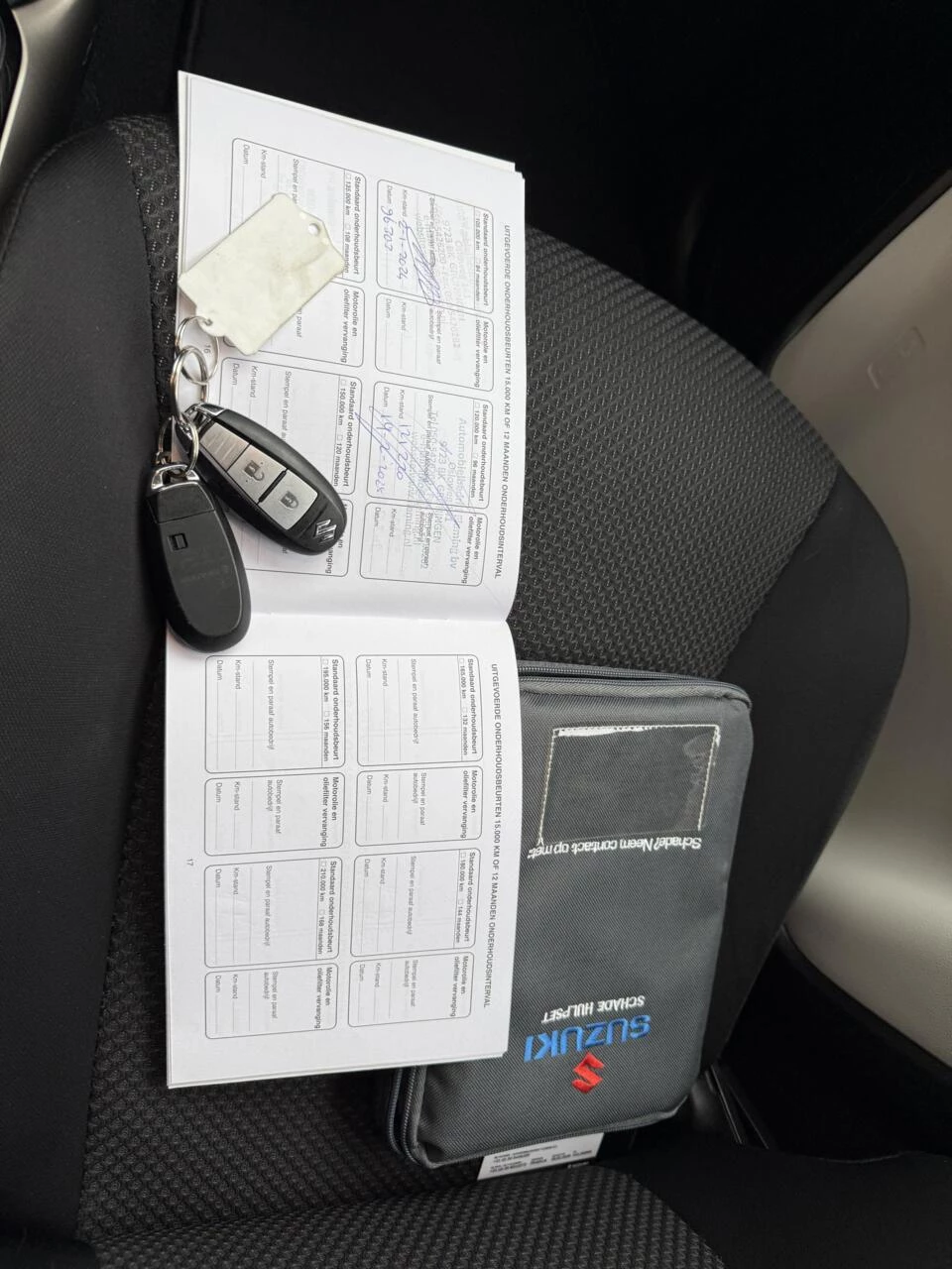 Hoofdafbeelding Suzuki Ignis