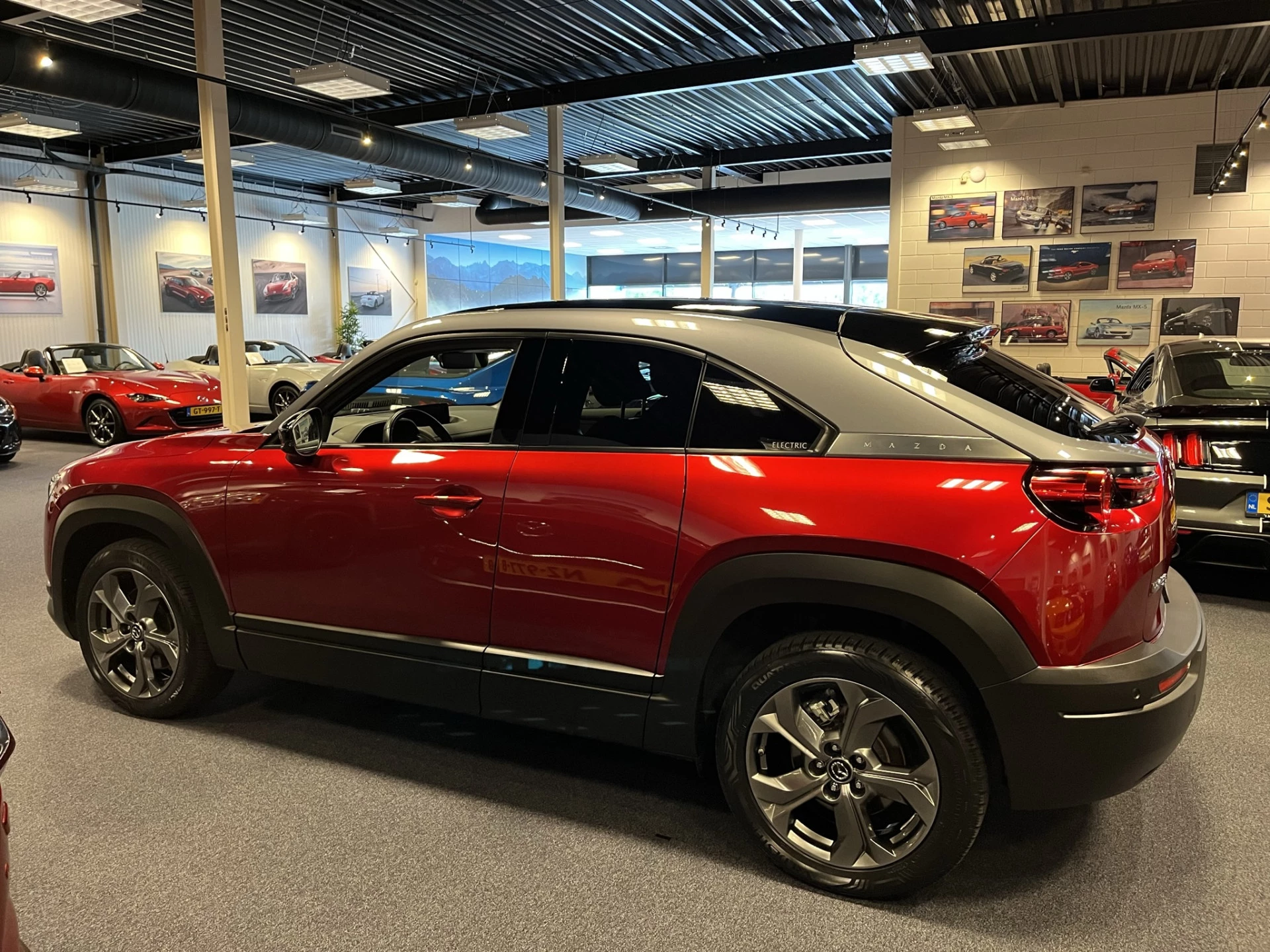 Hoofdafbeelding Mazda MX-30