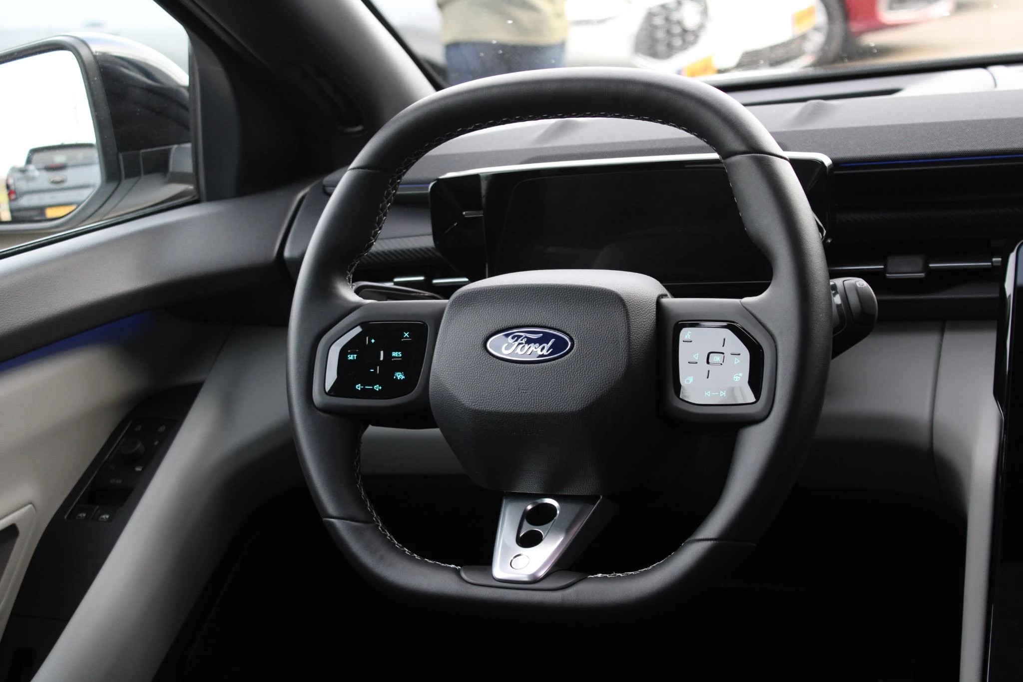 Hoofdafbeelding Ford Capri