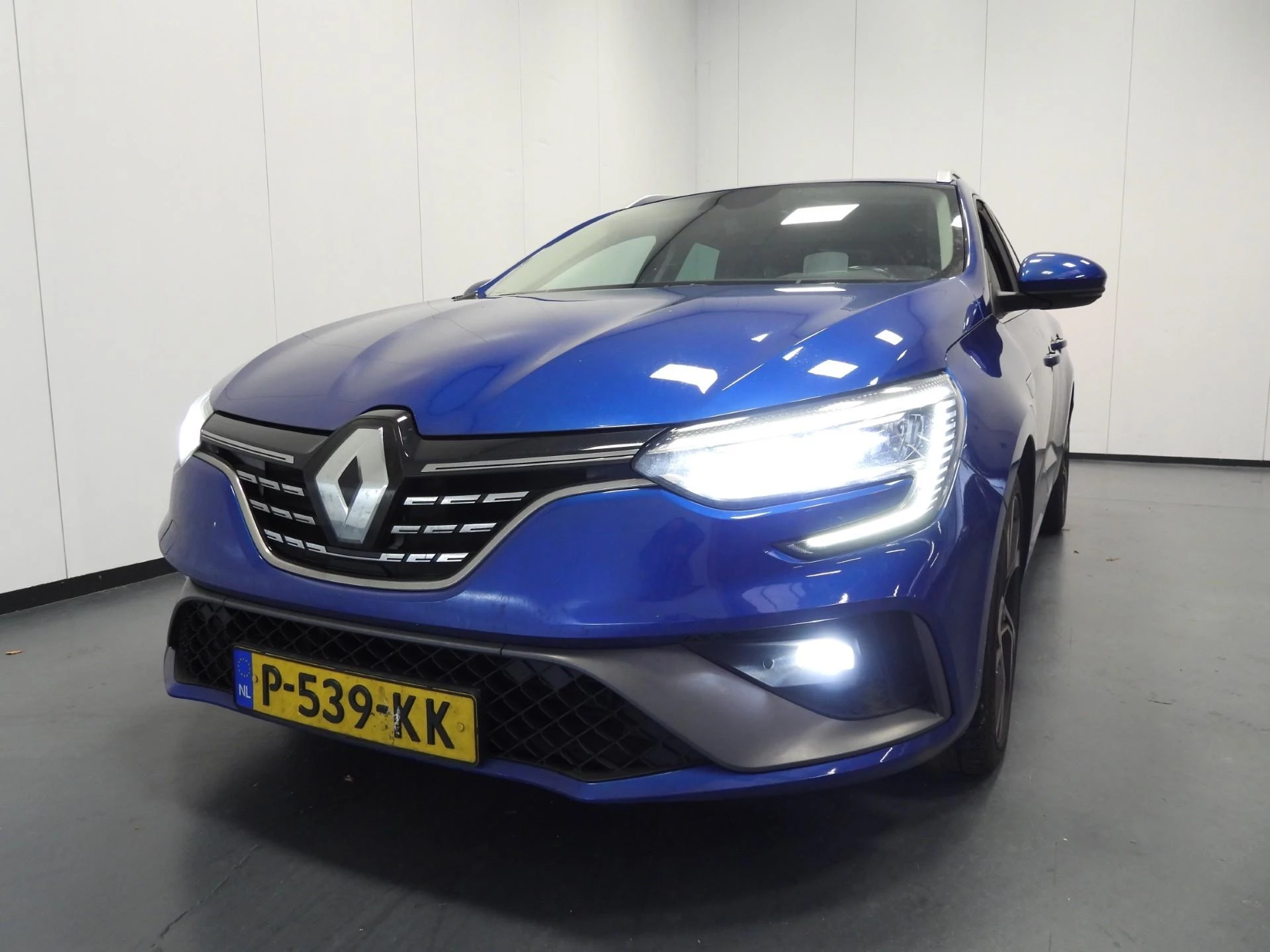 Hoofdafbeelding Renault Mégane Estate