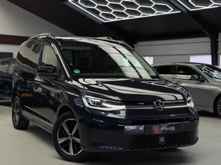 Hoofdafbeelding Volkswagen Caddy Volkswagen Caddy Combi 1.5 TSI 5p CarPlay Panorama