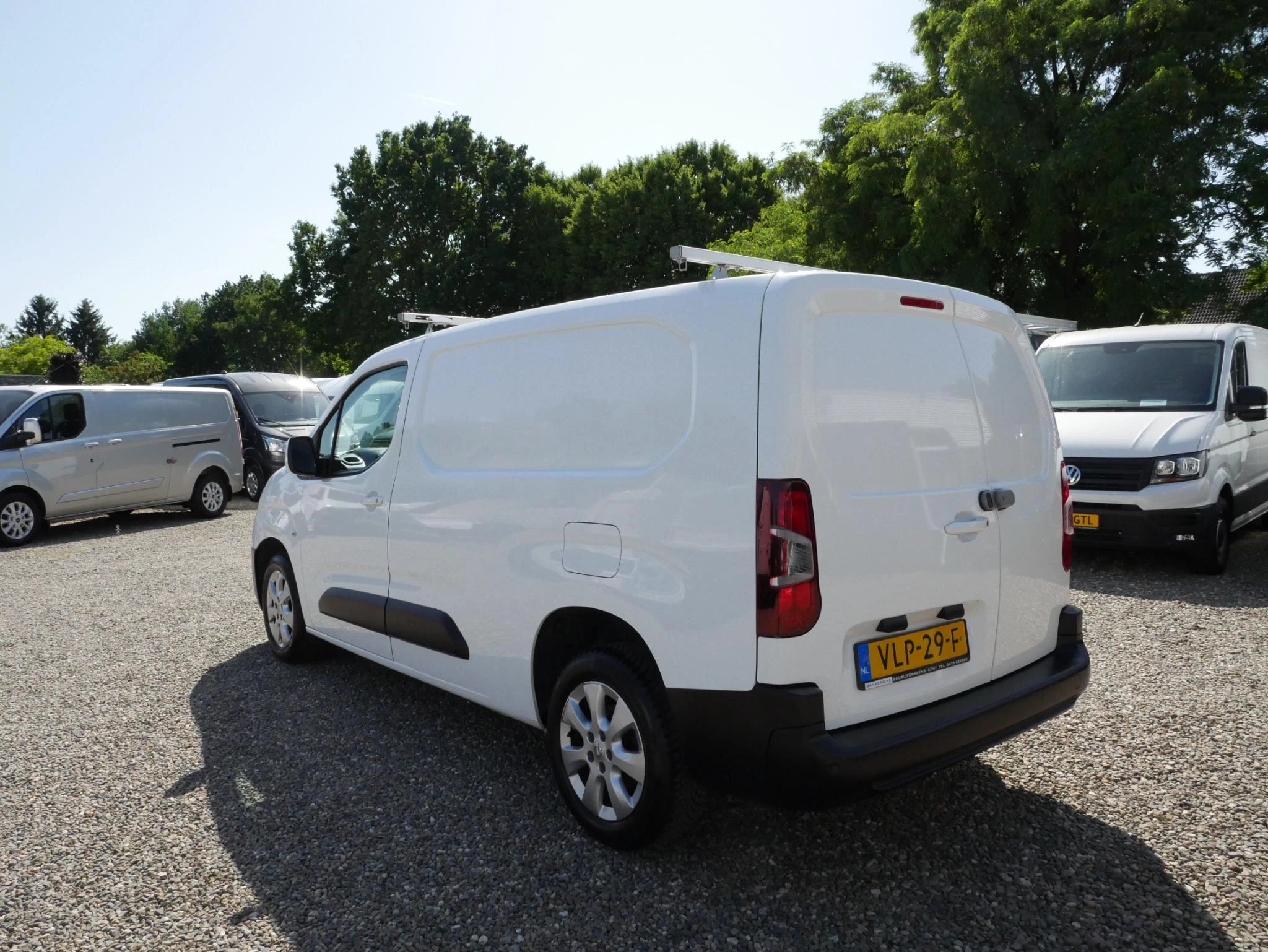 Hoofdafbeelding Opel Combo