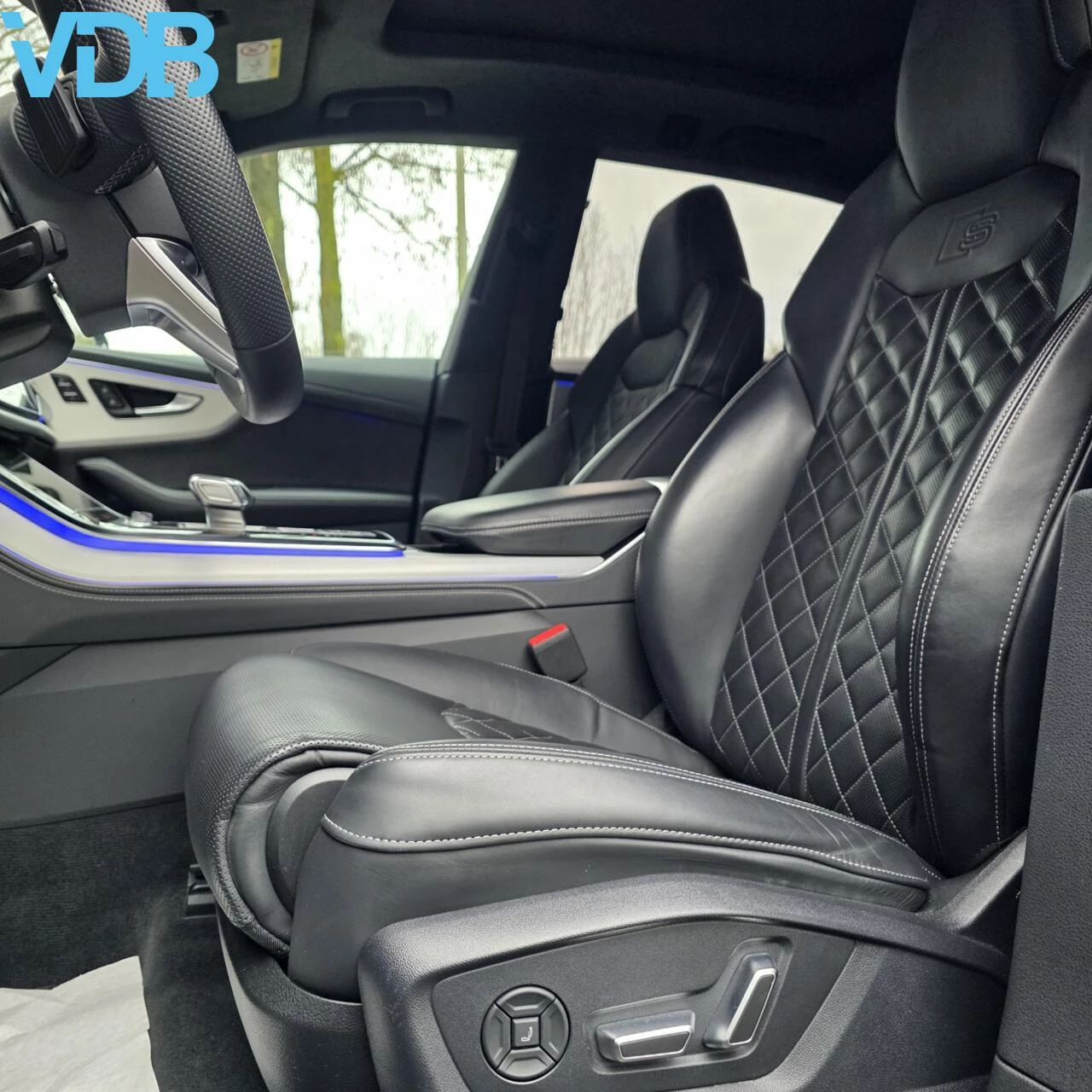 Hoofdafbeelding Audi Q8