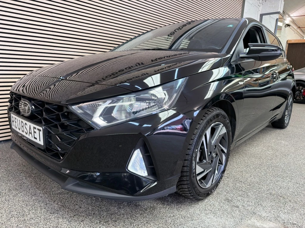 Hoofdafbeelding Hyundai i20