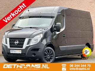 Nissan NV400 2.3DCI 145PK L2H2 / Euro6 / Airconditioning / Camera / Cruisecontrol / Trekhaak