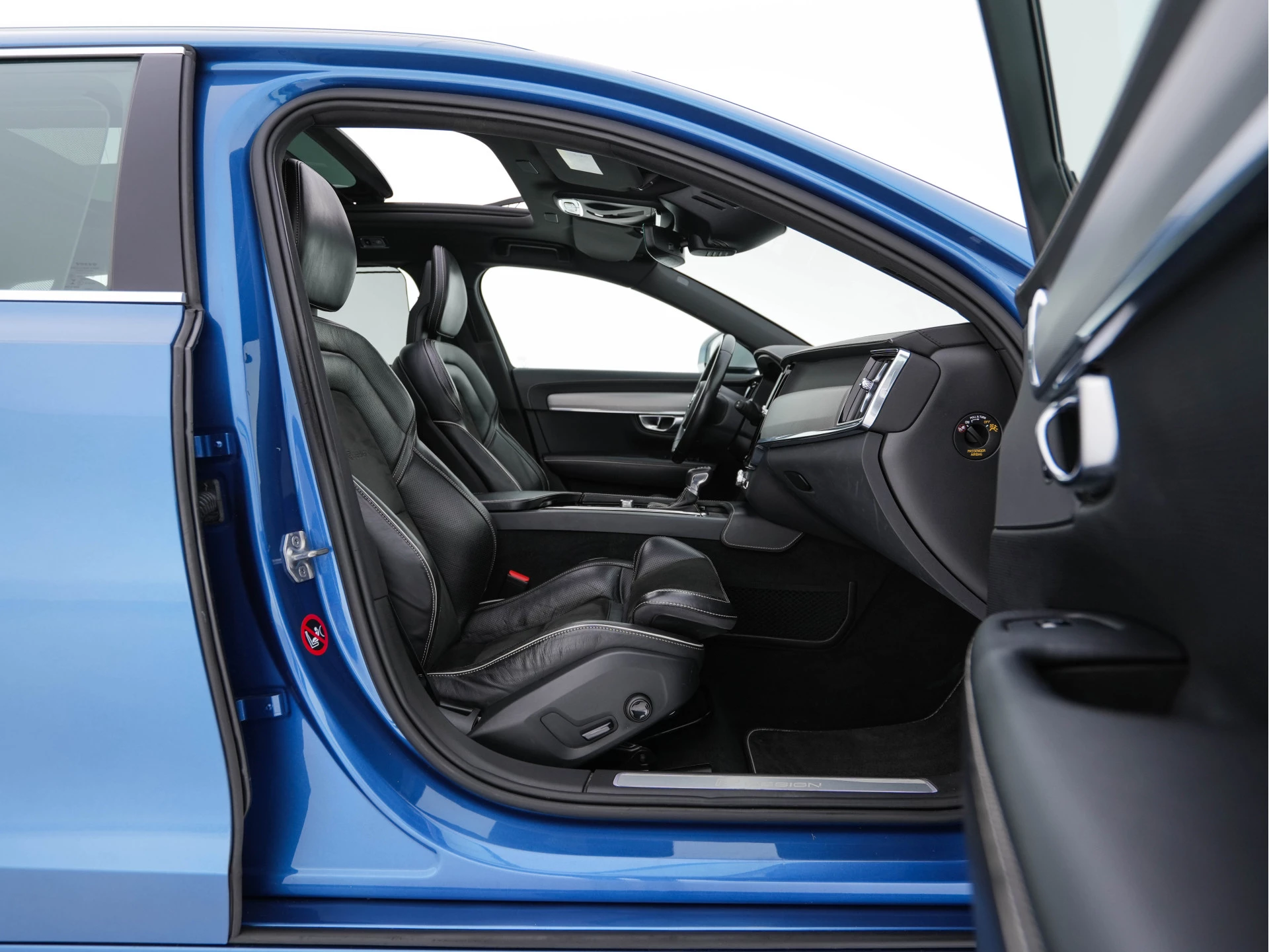 Hoofdafbeelding Volvo V90