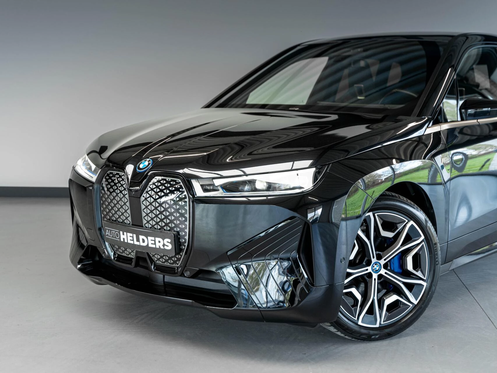 Hoofdafbeelding BMW iX