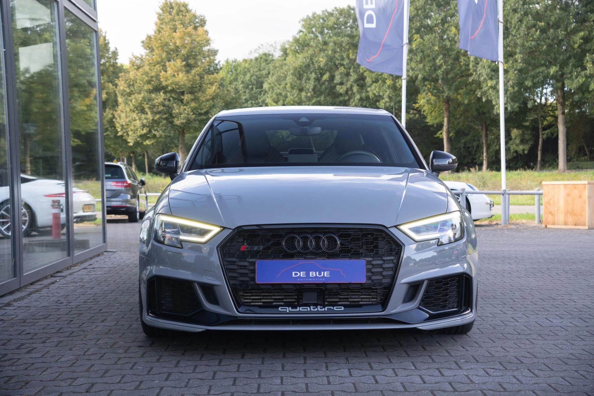 Hoofdafbeelding Audi RS3