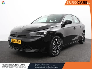 Opel Corsa 1.2 Turbo Hybrid 100pk Automaat GS Navigatie Apple Carplay/Android Auto Airco Camera Parkeer sensoren V+A Cruise Control