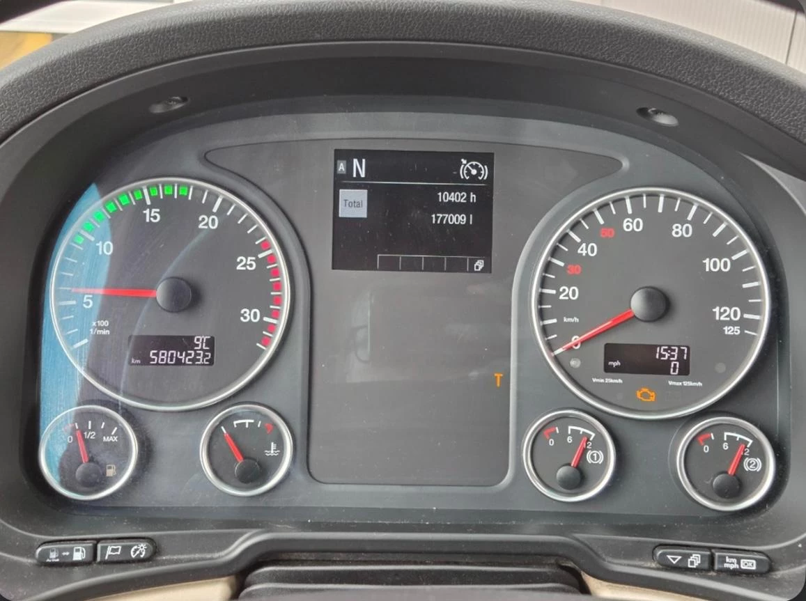 Hoofdafbeelding MAN TGX