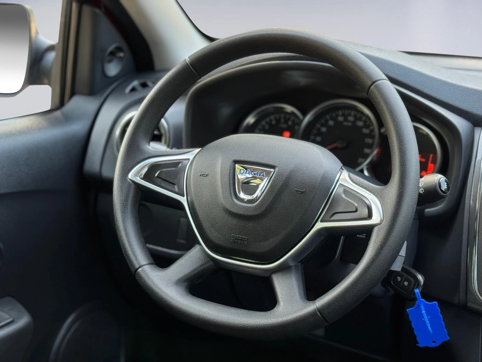 Hoofdafbeelding Dacia Sandero Stepway