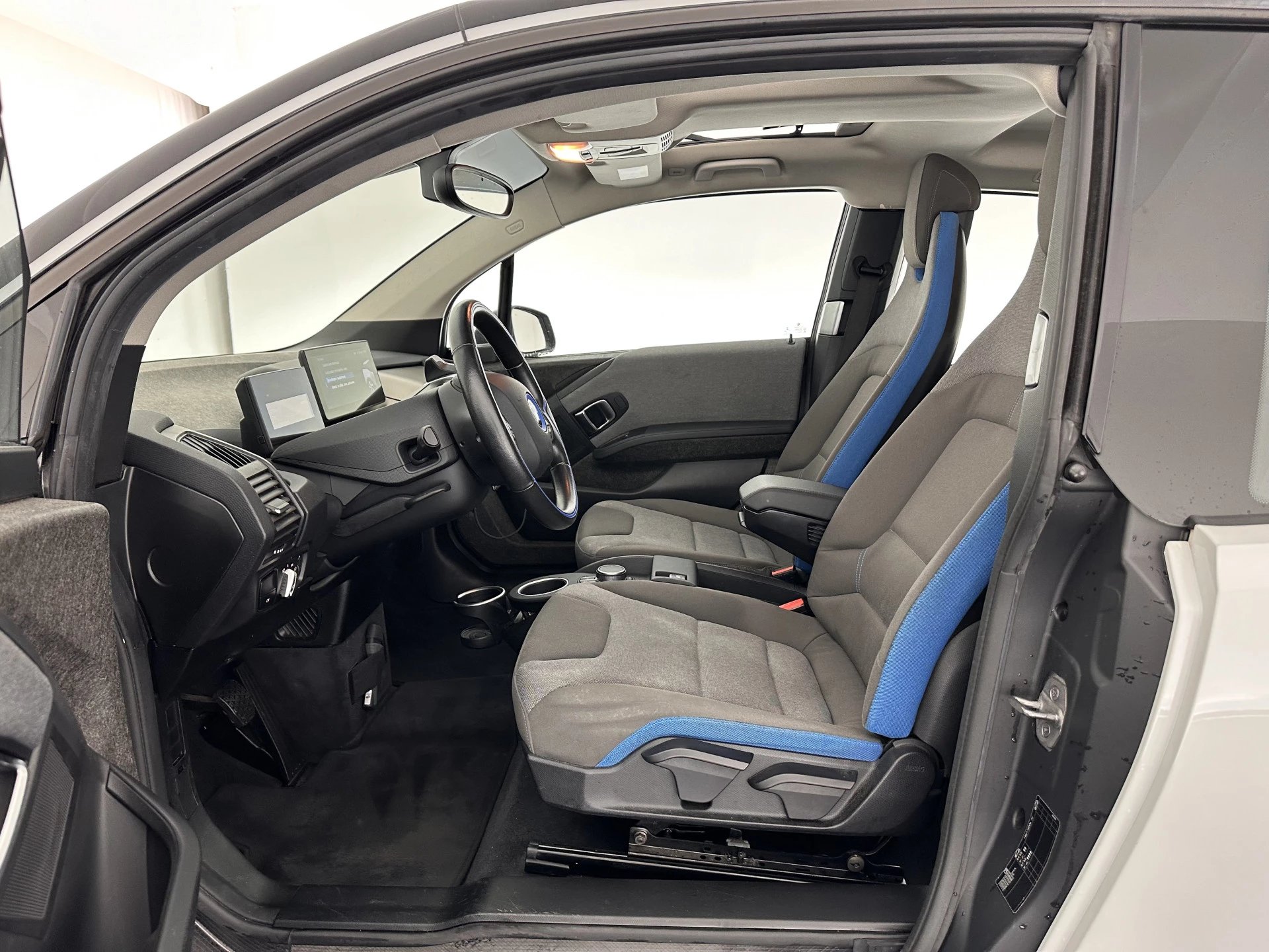 Hoofdafbeelding BMW i3