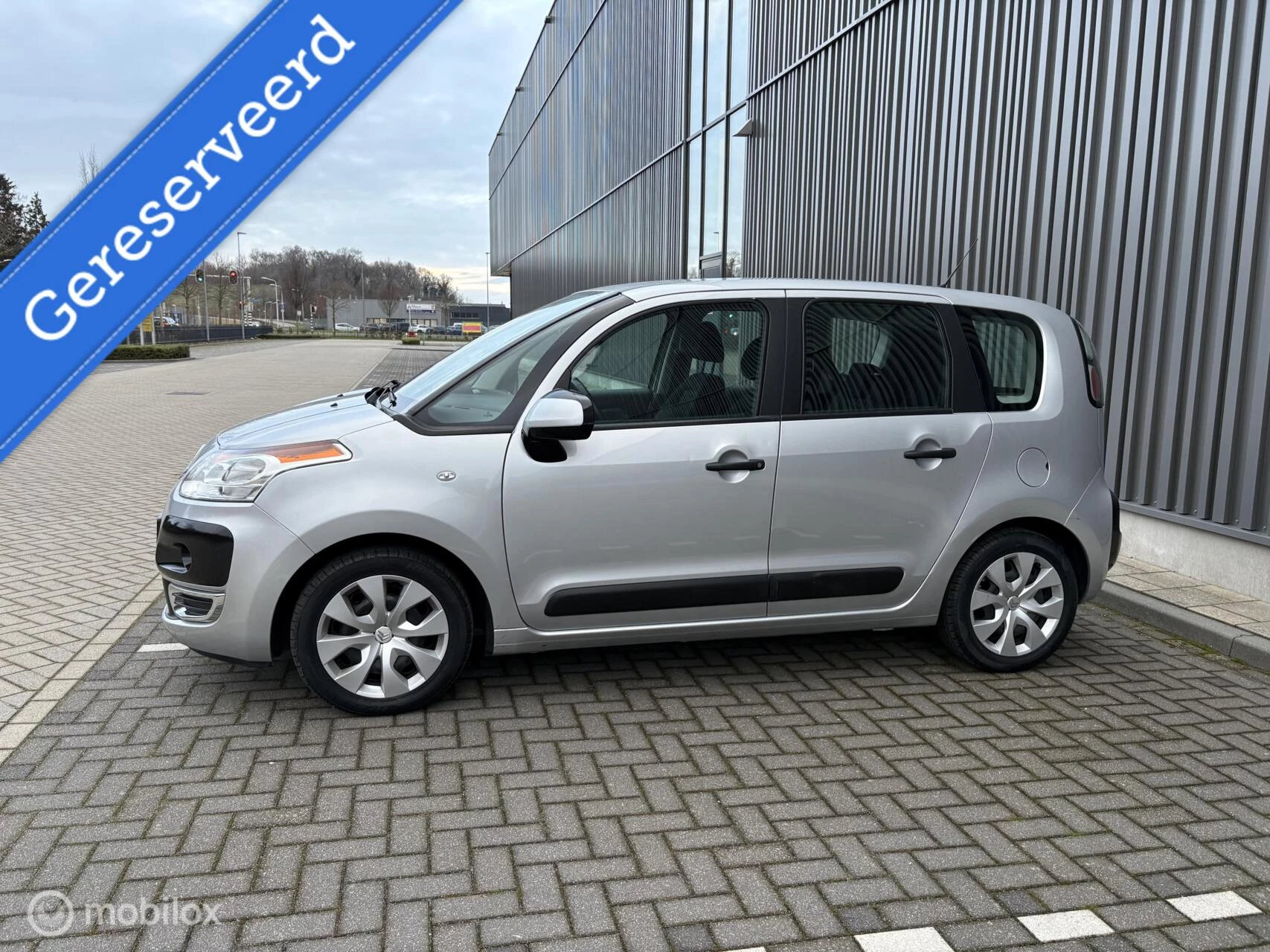 Hoofdafbeelding Citroën C3 Picasso