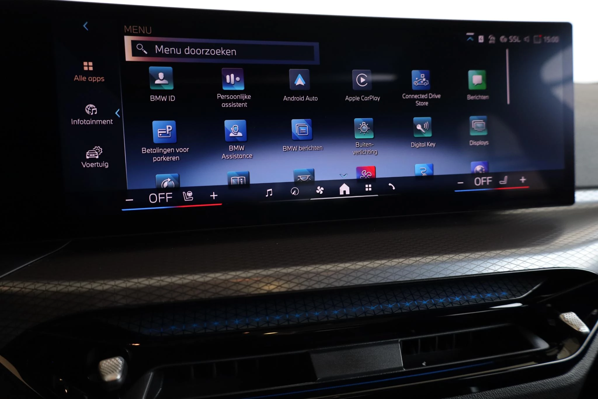 Hoofdafbeelding BMW i4