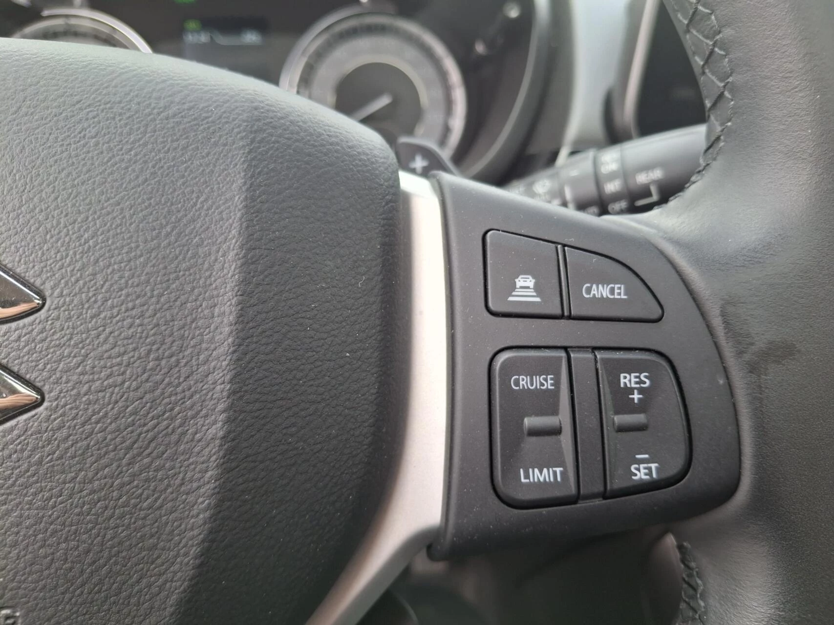 Hoofdafbeelding Suzuki S-Cross
