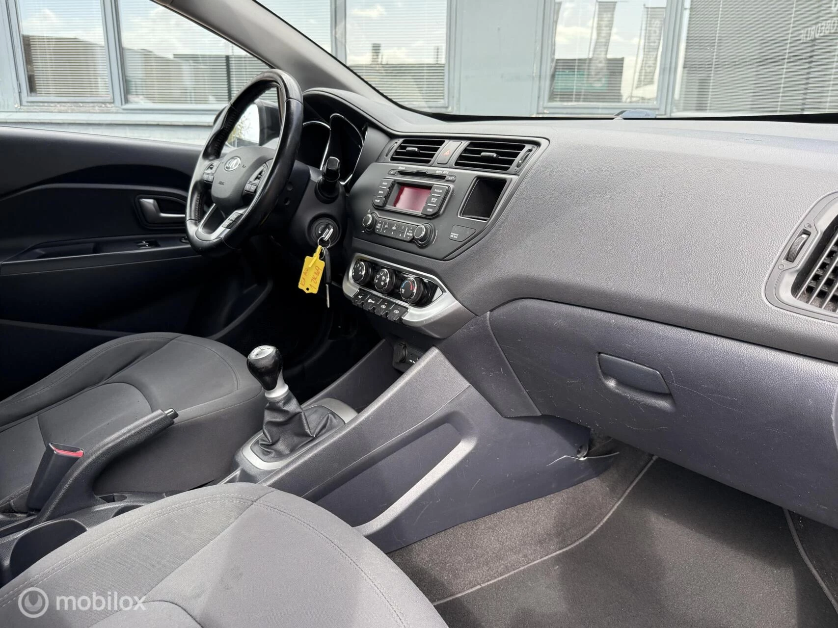 Hoofdafbeelding Kia Rio