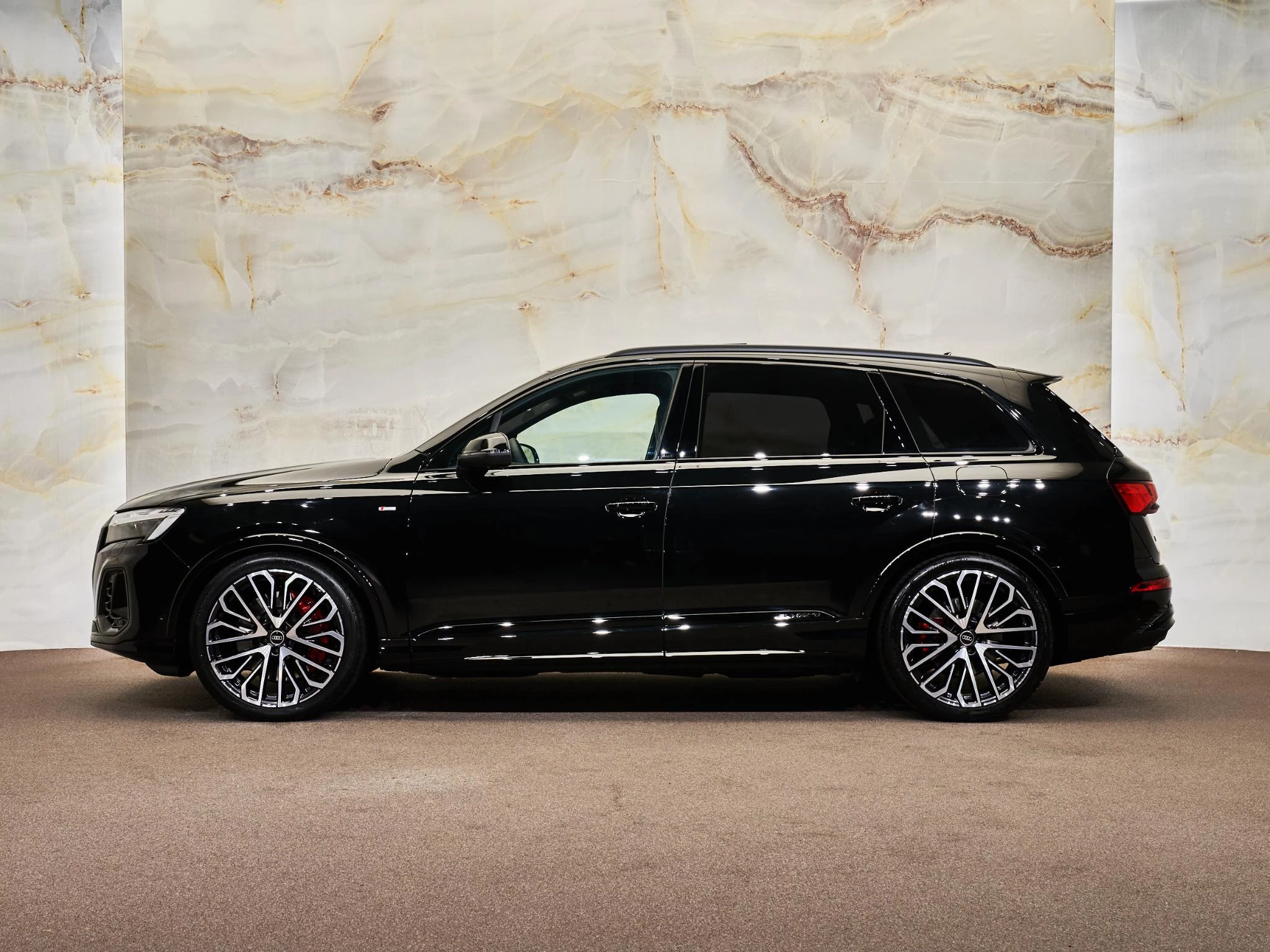 Hoofdafbeelding Audi Q7