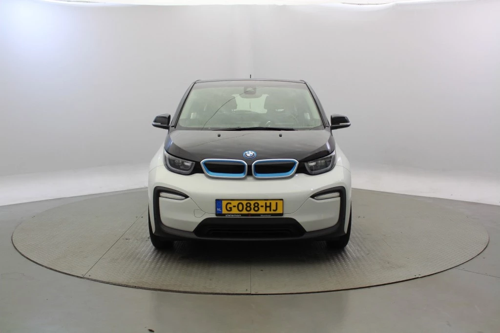 Hoofdafbeelding BMW i3