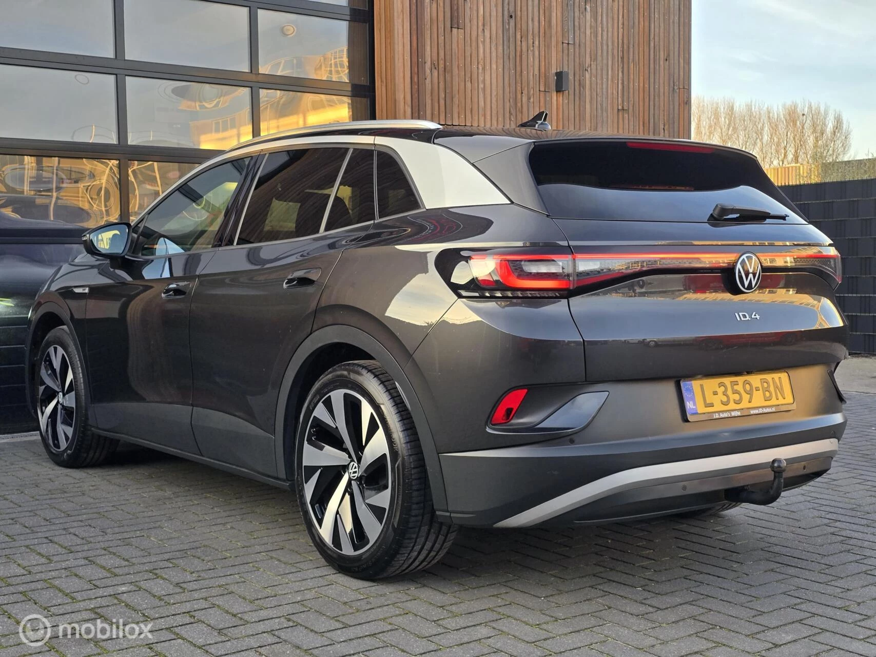 Hoofdafbeelding Volkswagen ID.4