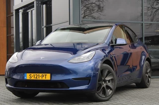 Hoofdafbeelding Tesla Model Y Tesla Model Y RWD 58 kWh