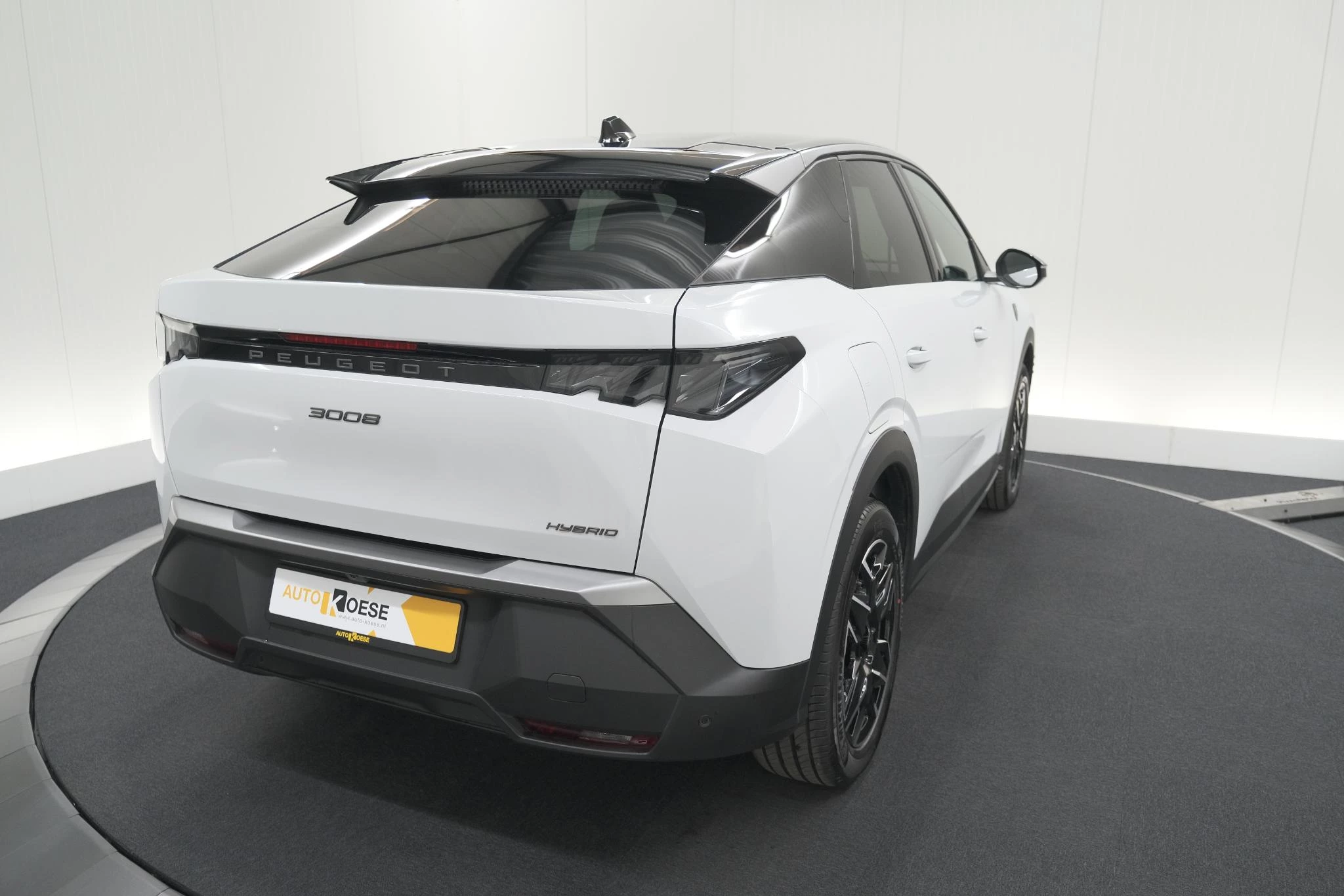 Hoofdafbeelding Peugeot 3008