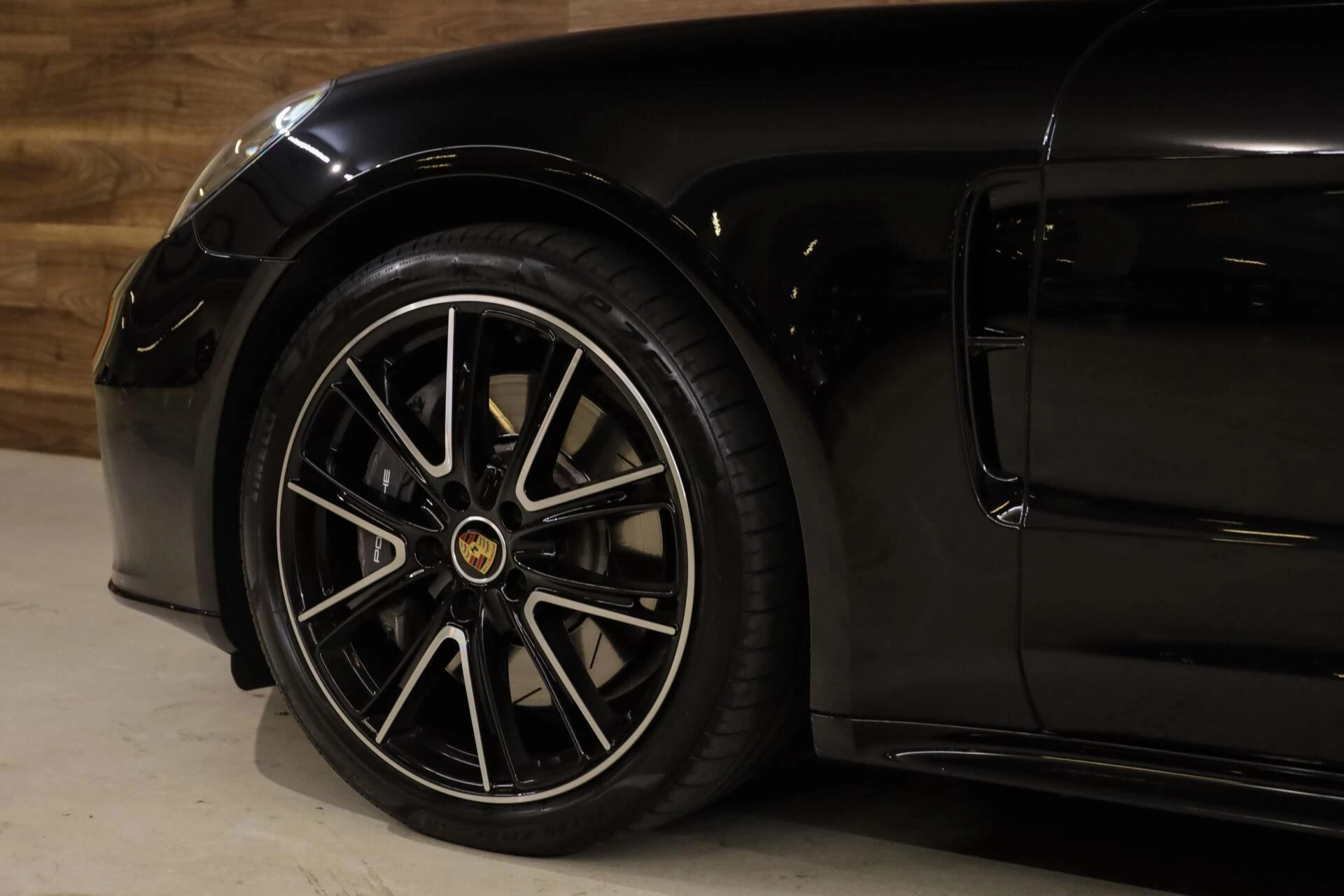 Hoofdafbeelding Porsche Panamera