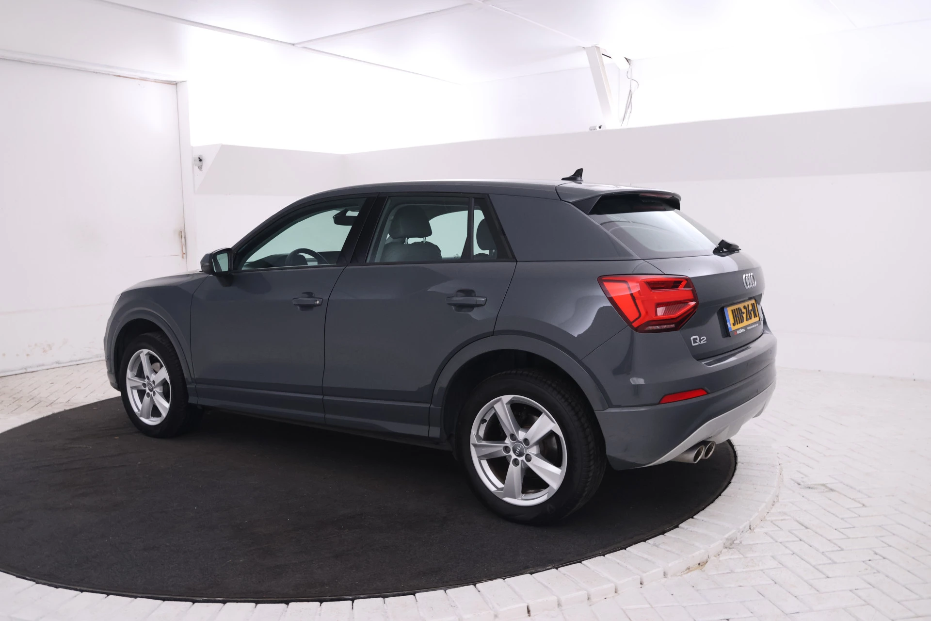 Hoofdafbeelding Audi Q2