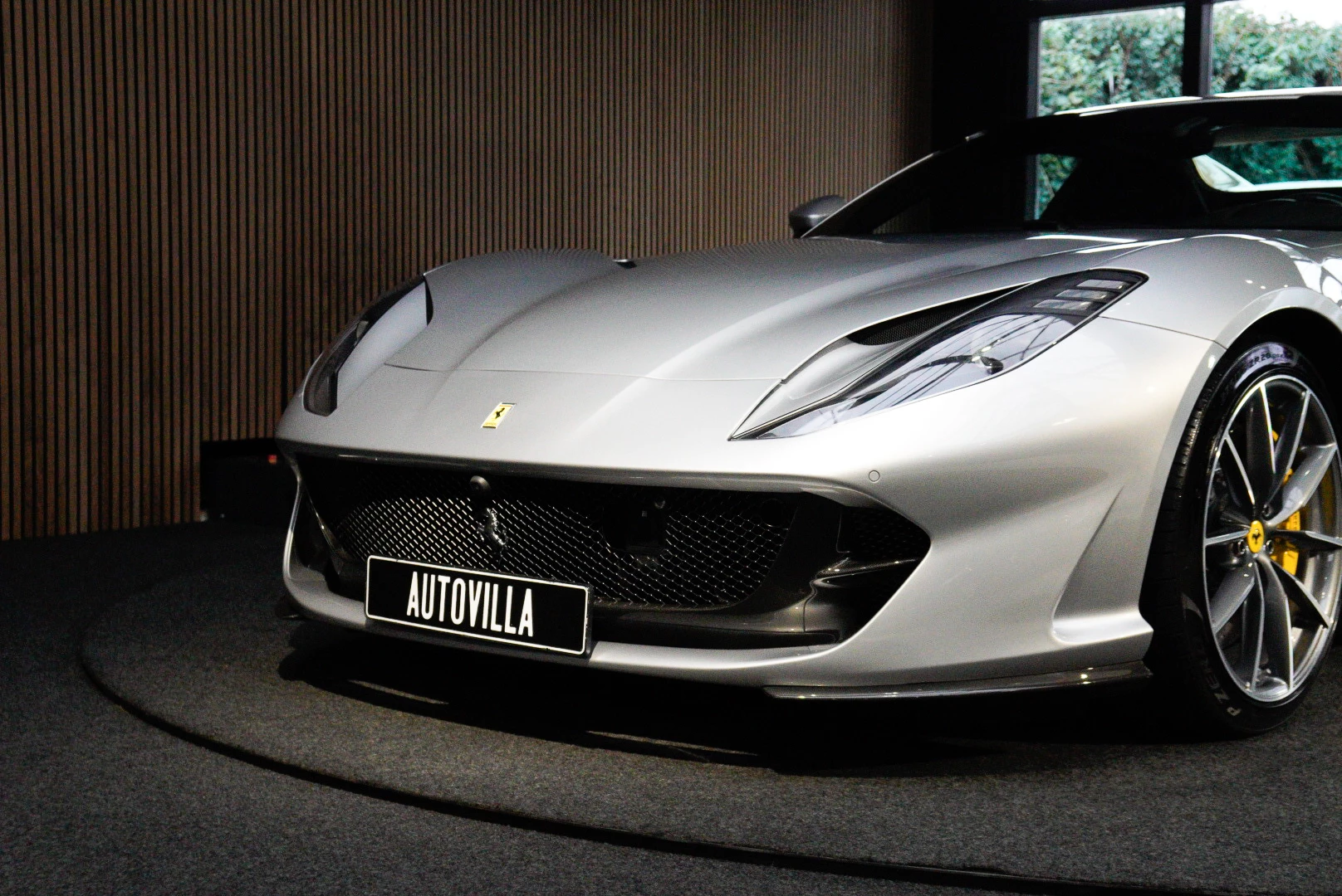 Hoofdafbeelding Ferrari 812 GTS