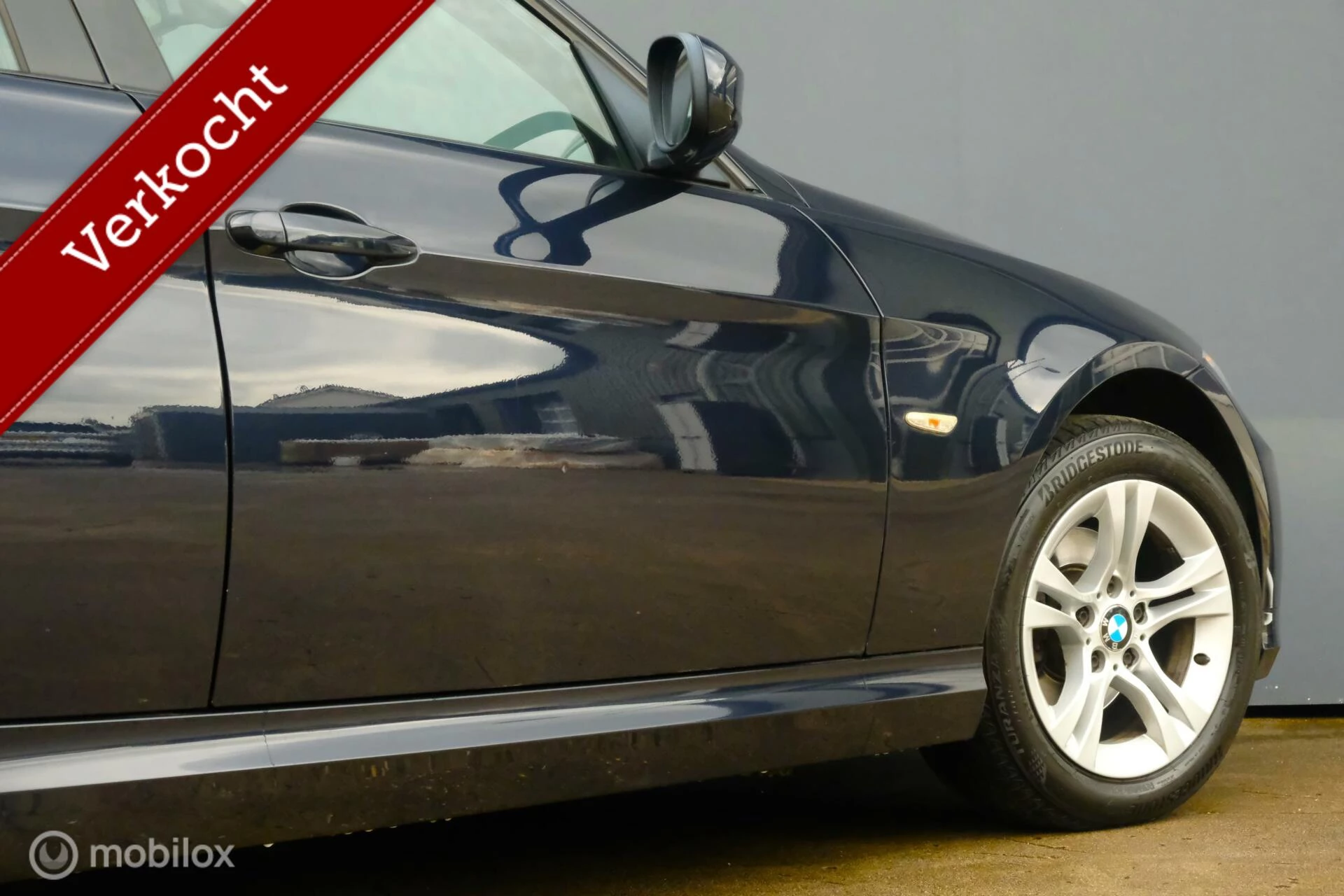 Hoofdafbeelding BMW 3 Serie