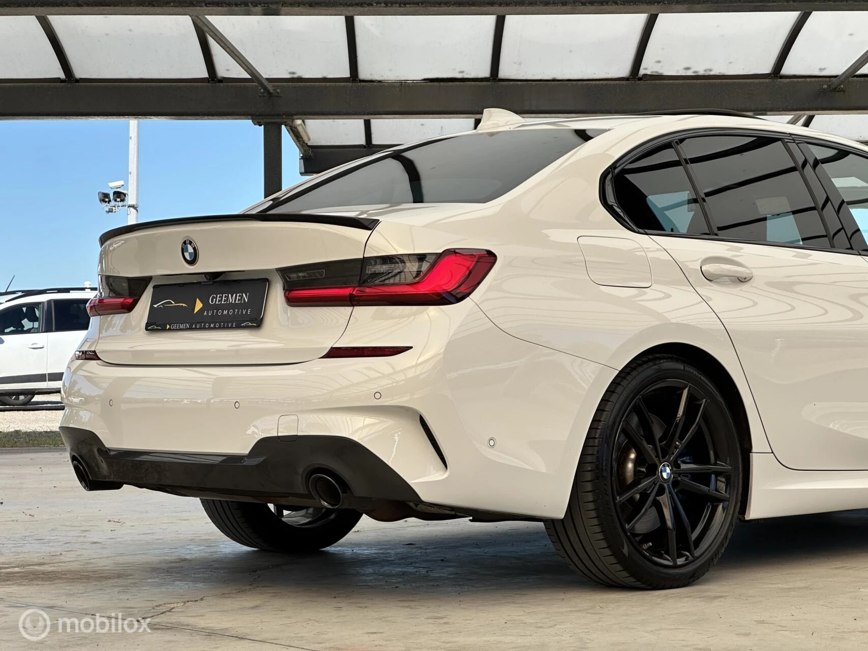 Hoofdafbeelding BMW 3 Serie
