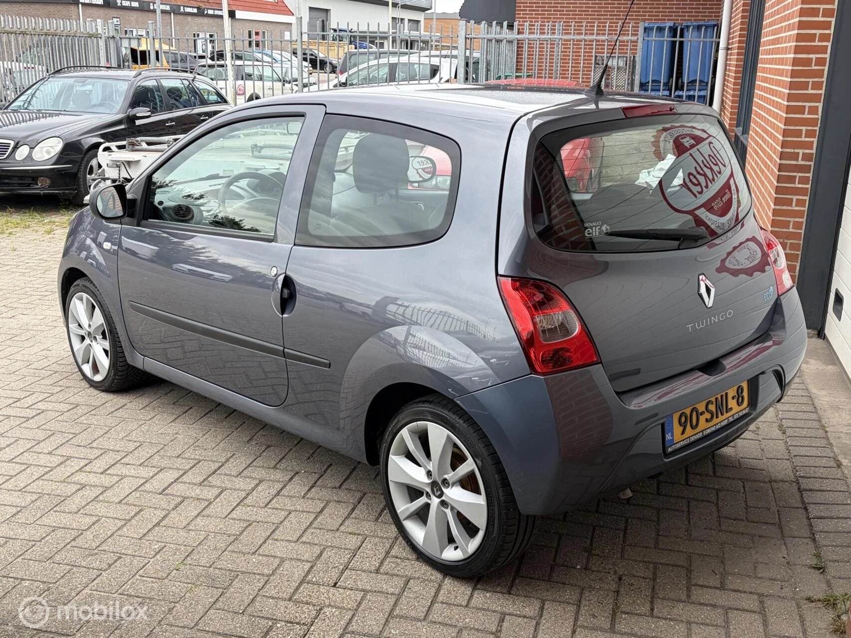 Hoofdafbeelding Renault Twingo