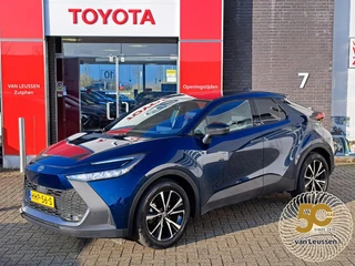 Toyota C-HR 1.8 HYBRID 140 DYNAMIC BLIND-SPOT PARK-SENSOREN 18"LM-VELGEN LED-PAKKET PRIVACY-GLASS