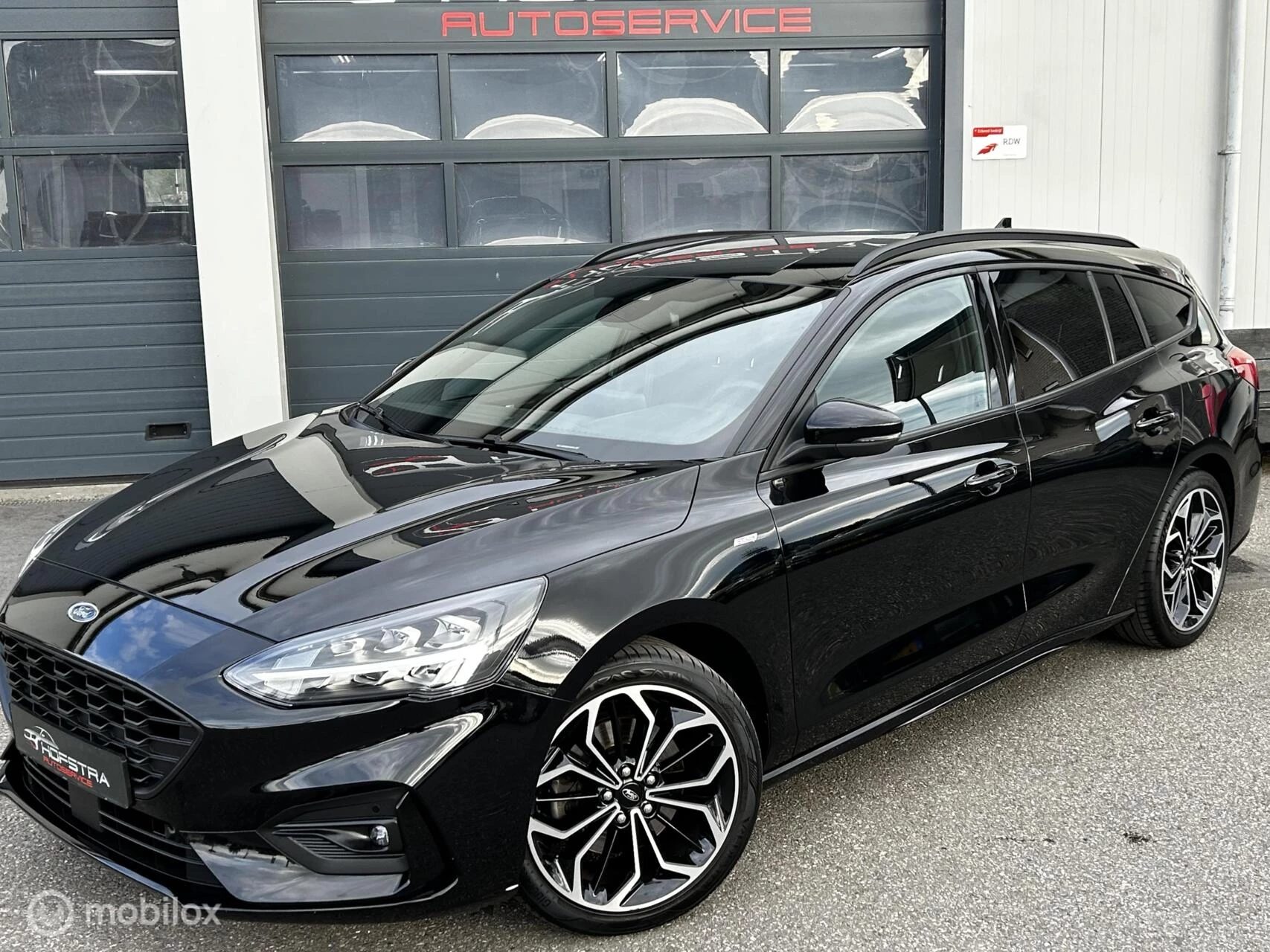 Hoofdafbeelding Ford Focus