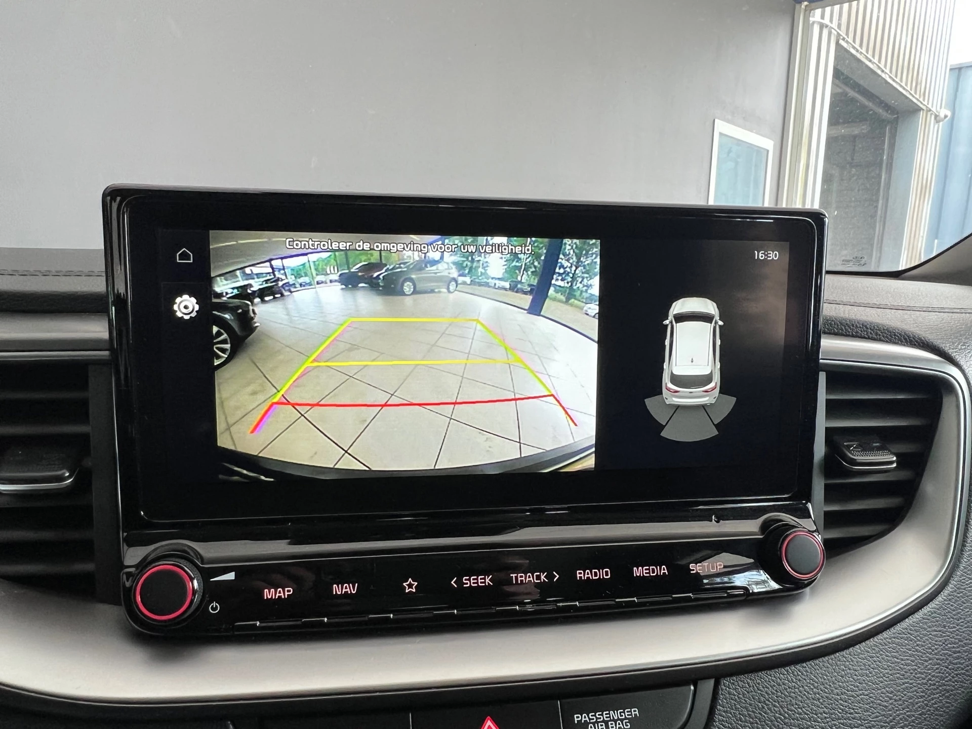 Hoofdafbeelding Kia Ceed Sportswagon