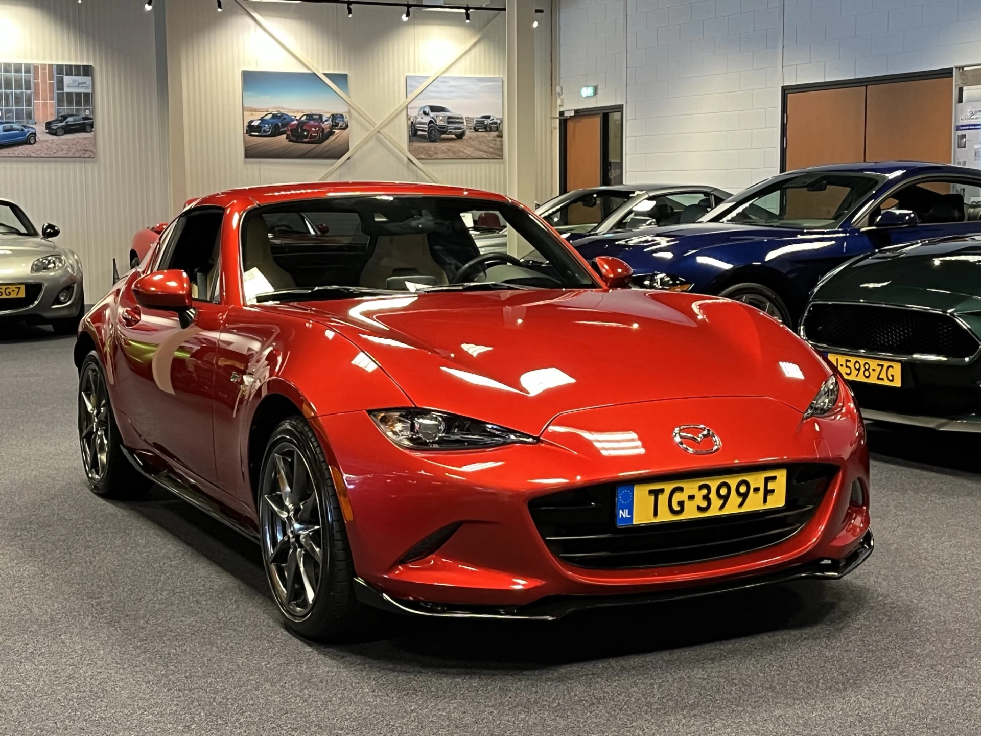 Hoofdafbeelding Mazda MX-5