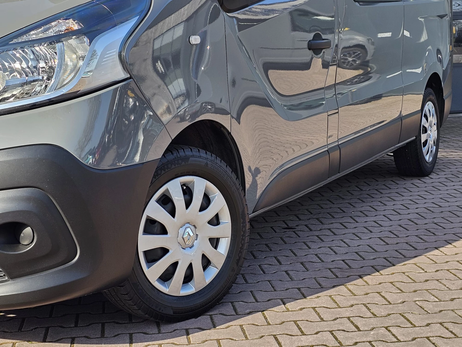 Hoofdafbeelding Renault Trafic