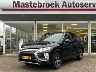 Hoofdafbeelding Mitsubishi Eclipse Cross